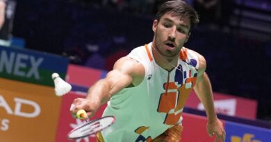 Badminton : Christo Popov remporte les World Tour Finals, premier Français.