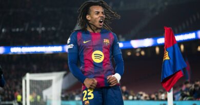 Barça - Francfort : Koundé ne sauve pas le Barça avec un doublé