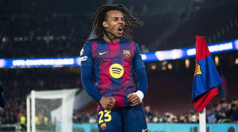 Barça - Francfort : Koundé ne sauve pas le Barça avec un doublé