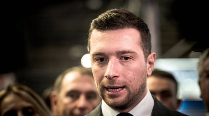 Bardella dénonce « l’extrême-gauche » et La France insoumise après agression à l'œuf