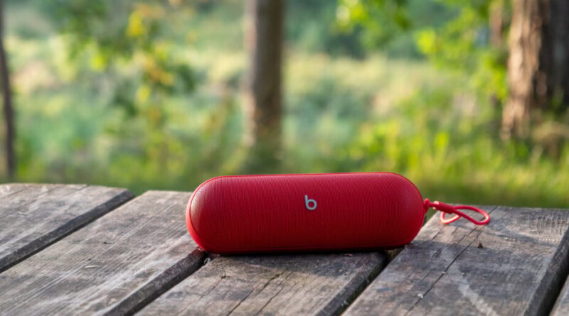 Beats Pill : enceinte étanche notée 9/10 à moitié prix