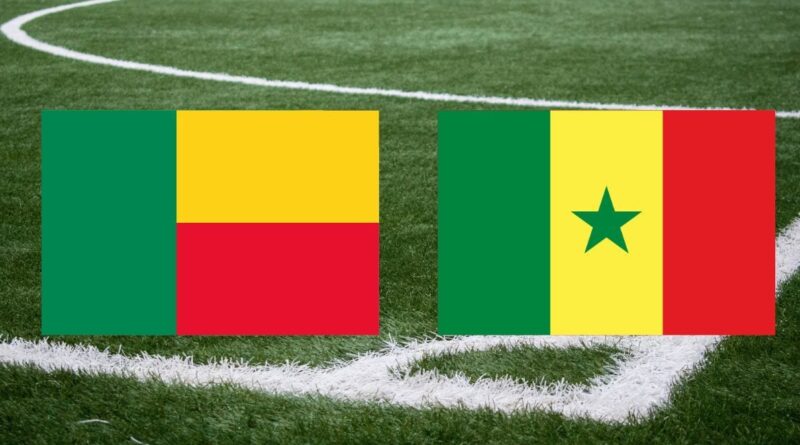 Bénin - Sénégal : Heure et chaîne du match mardi précisés.