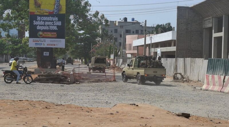 Bénin : Situation sous contrôle après arrestation de militaires, point coup d'État.