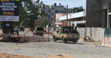 Bénin : Une trentaine de personnes en prison après putsch avorté