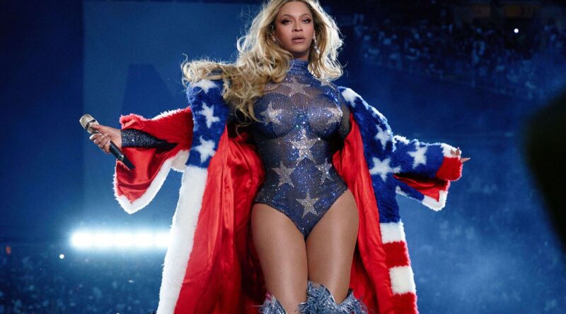 Beyoncé devient milliardaire grâce à ses tournées mondiales, selon Forbes.