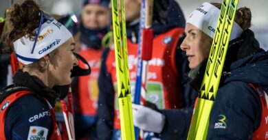 Biathlon 2025 : Chaîne TV et programme de la 2e étape de la Coupe du monde