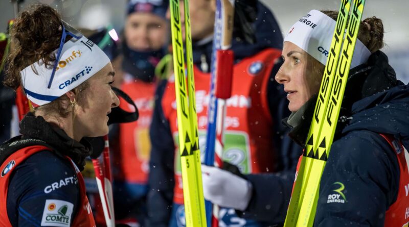 Biathlon 2025 : Chaîne TV et programme de la 2e étape de la Coupe du monde