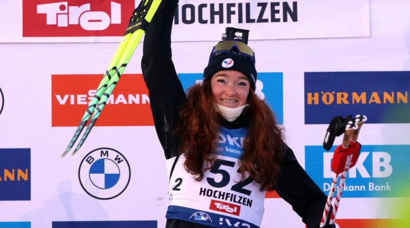 Biathlon 2025 : Programme et chaîne TV de la 3e étape à Annecy-Le Grand-Bornand