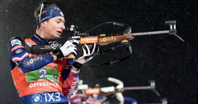 Biathlon en direct : QFM ne vise pas un podium derrière Botn et Uldal.