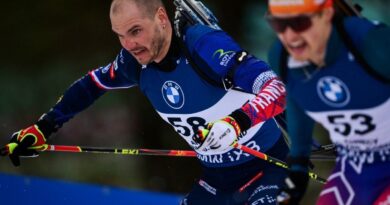 Biathlon : Jacquelin et Perrot ne visent pas la remontada contre la Norvège.