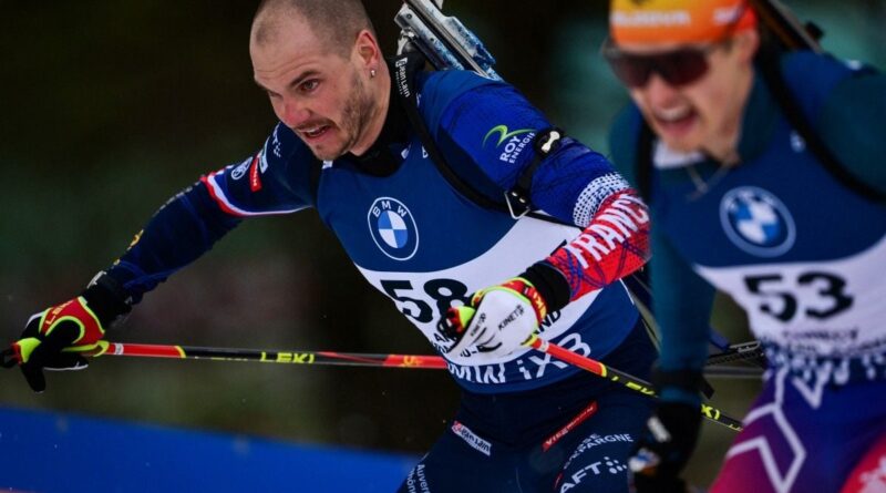 Biathlon : Jacquelin et Perrot ne visent pas la remontada contre la Norvège.
