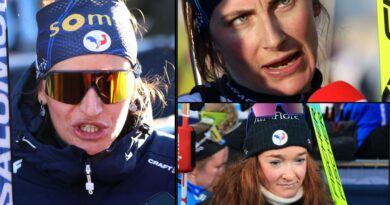 Biathlon : Julia Simon, faiblesse du groupe tricolore avant les JO ?