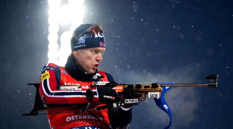 Biathlon : La fédé norvégienne ne conseille plus le masque hypoxique après le décès de Sivert Bakken