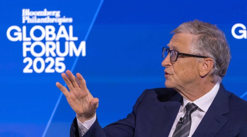 Bill Gates alerte sur un rebond tragique de la mortalité infantile
