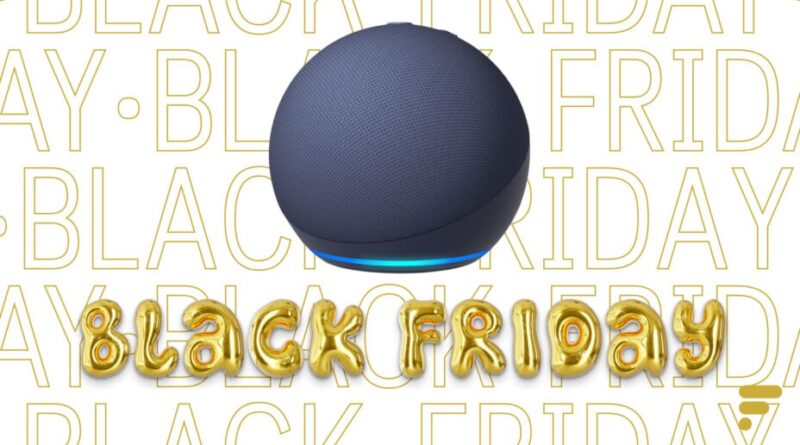 Black Friday : offres sur objets connectés (ampoules, enceintes, lunettes, airfryers…)