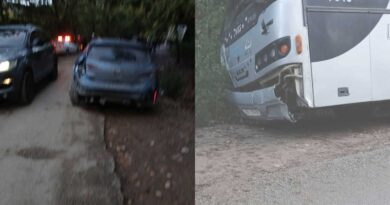 Bni Mtir : un bus frappe plusieurs voitures, tuant une fillette en sortie