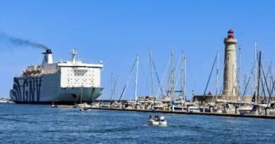 Boîtier espion découvert sur un ferry à Sète : quelle histoire ?