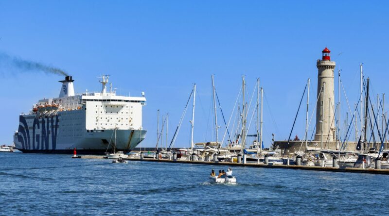 Boîtier espion découvert sur un ferry à Sète : quelle histoire ?