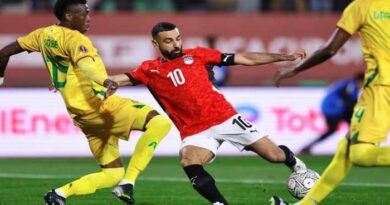 Bon début de l'Égypte et de l'Afrique du Sud