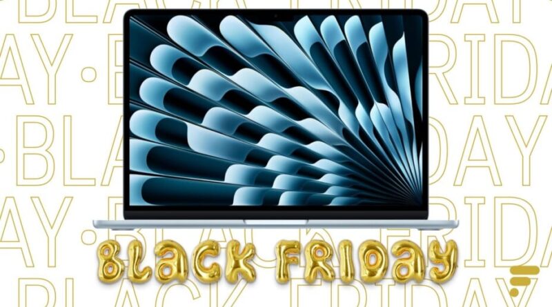 Bon plan Apple : MacBook Air M4 à 819 € sur Amazon, remise valable trois heures supplémentaires