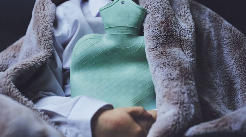 Bouillottes : utiles en hiver, elles peuvent être dangereuses mal utilisées.