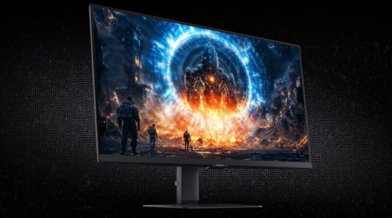 Boulanger propose un écran Samsung QHD 27″ 350 Hz en promotion pour gamers