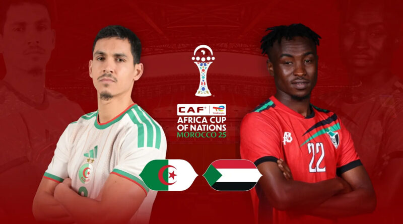 Bounedjah et Mahrez à la tête de l'attaque algérienne face au Soudan