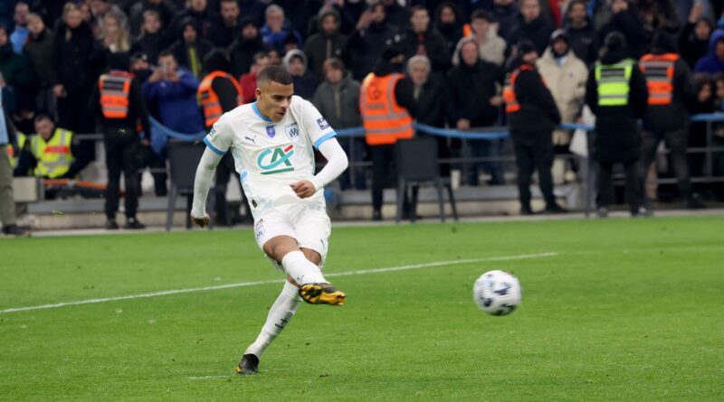Bourg-en-Bresse – OM : Horaire et chaîne pour le match de Coupe de France ?
