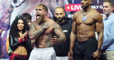 Boxe : Jake Paul risque-t-il de « mourir sur le ring » vendredi face à Anthony Joshua ?