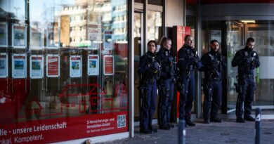 Braquage en Allemagne : 30 millions d'euros dérobés dans une banque