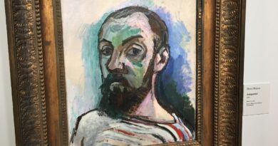 Brésil : Huit gravures d'Henri Matisse ne sont pas retrouvées à Sao Paulo