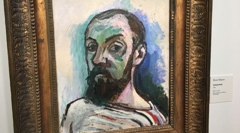 Brésil : Huit gravures d'Henri Matisse ne sont pas retrouvées à Sao Paulo