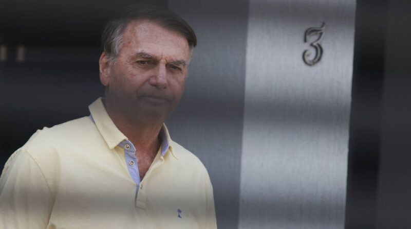 Brésil : Les députés adoptent une loi pour réduire la peine de Bolsonaro