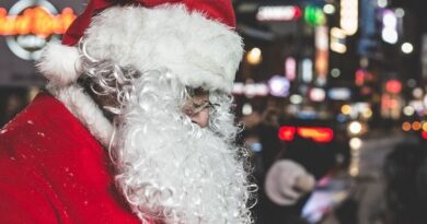 Brésil : Un fugitif interpellé dans une gare par un policier déguisé en père Noël