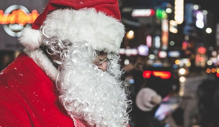 Brésil : Un fugitif interpellé dans une gare par un policier déguisé en père Noël