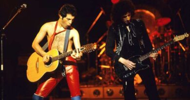 Brian May dévoile un inédit de Queen jamais entendu auparavant