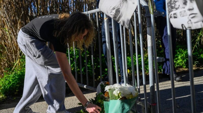 Brigitte Bardot inhumée au cimetière marin de Saint-Tropez.