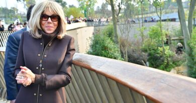 Brigitte Macron traite de « sales connes » des féministes ayant perturbé Ary Abittan