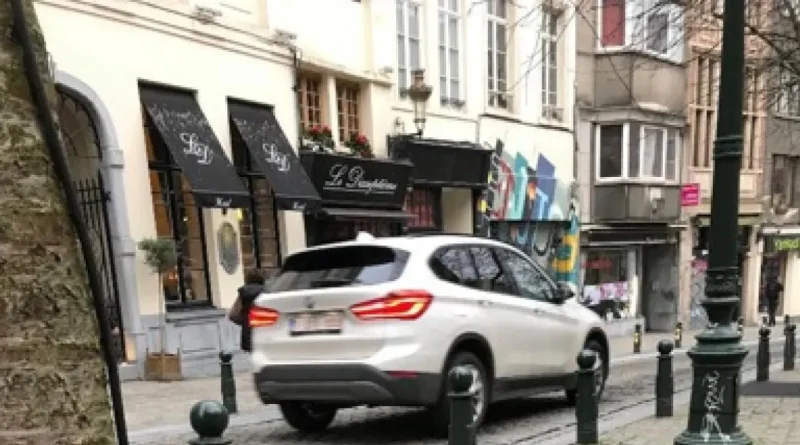 Bruxelles : avancée majeure pour identifier les utilisateurs de trottinettes liés à la drogue