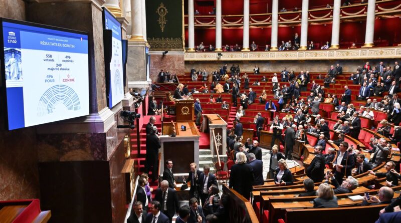 Budget 2026 : La France emprunte 310 milliards d'euros, un record.