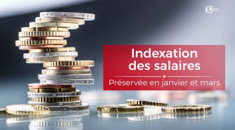 Budget fédéral : le gouvernement approuve le plafonnement de l'indexation