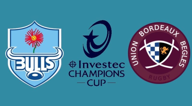 Bulls - Bordeaux : quelle heure et chaîne pour le match samedi ?