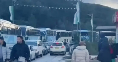 Bus touristiques algériens bloqués à la frontière tunisienne : explications.