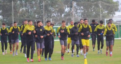 CAB : Le stage de Sousse écourté ? !