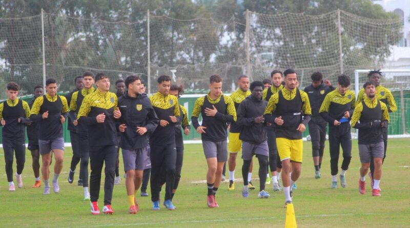 CAB : Le stage de Sousse écourté ? !