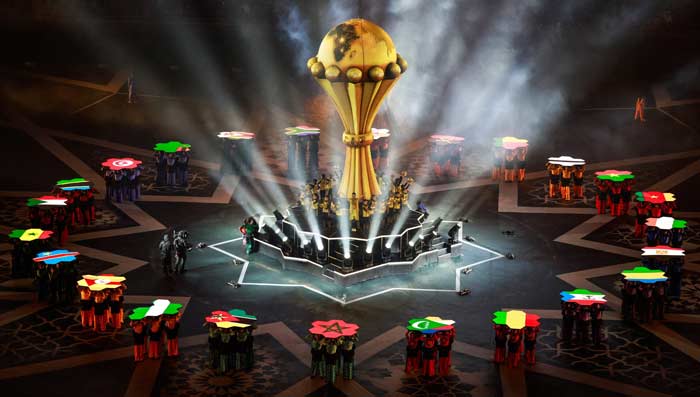CAF : Cérémonie d’ouverture alliant art, identité et sport spectaculaire
