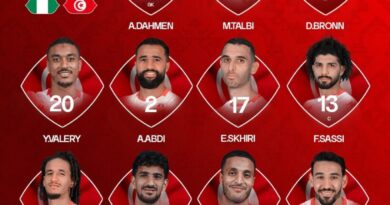 CAN 2025 : la Tunisie dévoile sa composition face au Nigeria