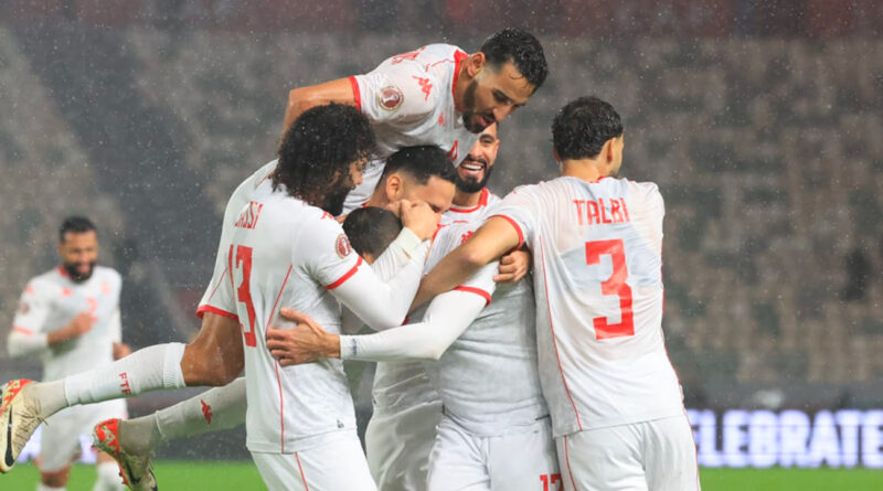 CAN 2025 : La Tunisie ne bat pas l'Ouganda (3-1) et se relance.
