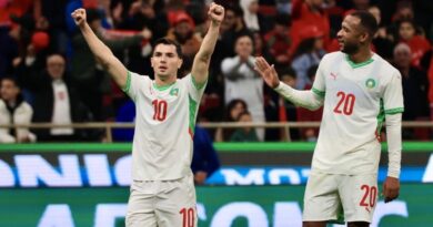 CAN 2025 : le Maroc se qualifie pour les huitièmes en battant la Zambie