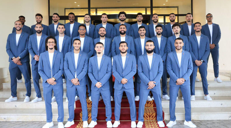 CAN 2025 : L’équipe nationale a décollé hier pour Rabat.